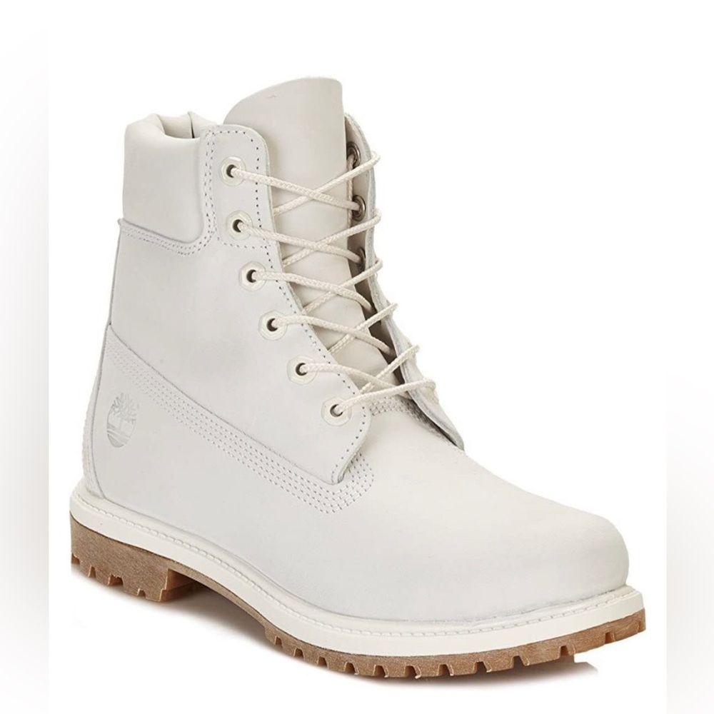 Timberland 6” Vaporus Grey Nubuck Boots